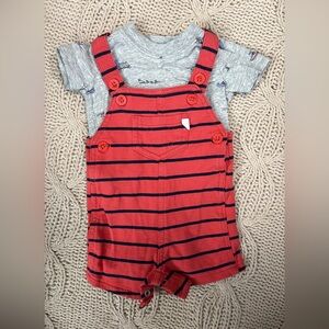 2-piece set | 3-month | Carter’s
